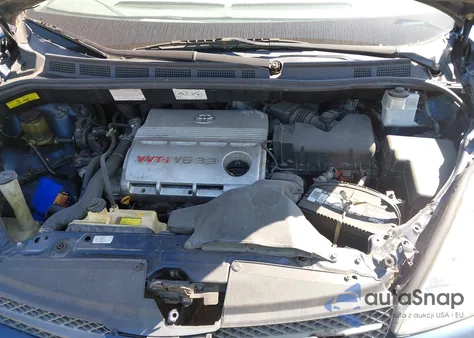 2005 Toyota Sienna Le z USA, uszkodzony, nr VIN 5TDZA23C85S296234